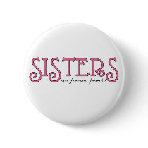 Sisters 3pink buttons by atouchofelegance Sisters 3pink buttons