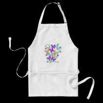 Sisters aprons