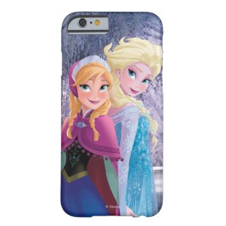 Sisters Barely There iPhone 6 Case