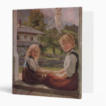 Sisters binders