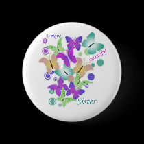 Sisters buttons