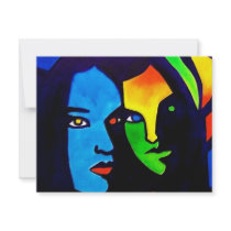 Sisters by Piliero invitations by piliero Sisters by Piliero invitations