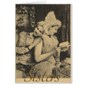 Sisters Card