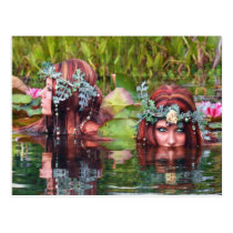 Sisters Collectors Postcard postcards