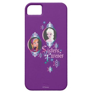 Sisters Forever iPhone 5/5S Case