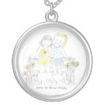 Sisters Forever Necklace