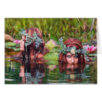 Sisters Greeting Card cards
