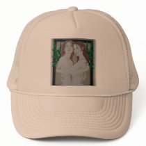 Sisters hat by TheWorldofFairy Sisters hat