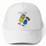 Sisters Mesh Hat