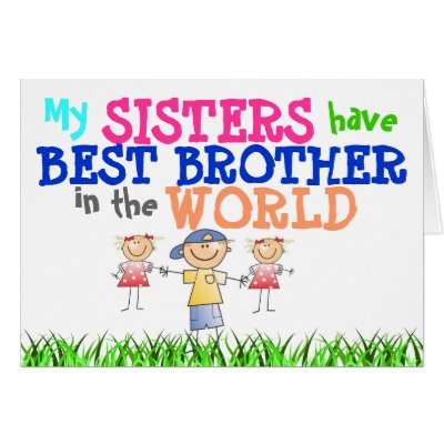 Best Sister Cards