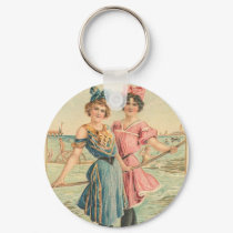 Sisters keychains by clarachandler Sisters keychains