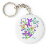 Sisters Keychain