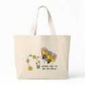 Sisters Like You Are Bee-utiful Bag