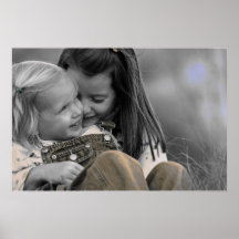 Sister's Love Print