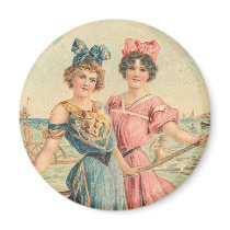 Sisters magnets by clarachandler Sisters magnets