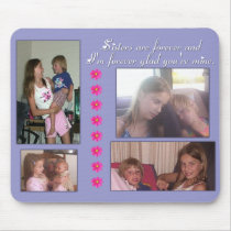 Sisters mousepads