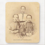 Sisters Mousepad mousepads