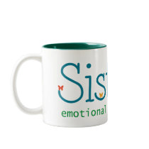 Sisters Mug