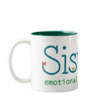Sisters Mug