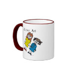 Sisters Mugs