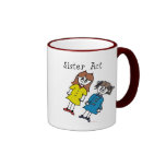 Sisters Mugs