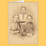Sisters Notecard cards