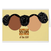 Sisters of the Puff Card