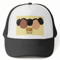 Sisters of the Puff Mesh Hats