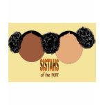 Sisters of the Puff t-shirts