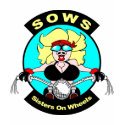 Sisters on Wheels t-shirts