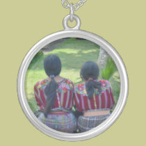 Sisters necklaces