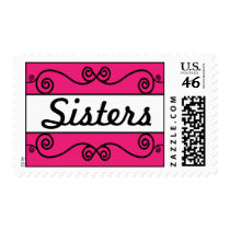 Sisters Postage
