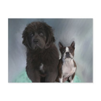 Sisters postcards by Cazzies_Creations Sisters postcards
