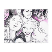 Sisters postcards