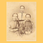 Sisters Postcard postcards