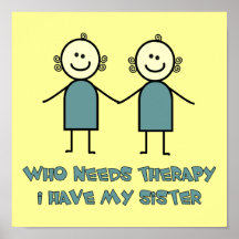Sisters Poster