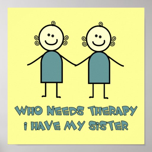 Sisters Poster