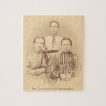 Sisters Puzzle puzzles