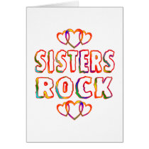 Sisters Rock Cards