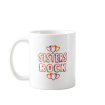 Sisters Rock Coffee Mug
