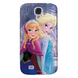 Sisters Samsung Galaxy S4 Cases