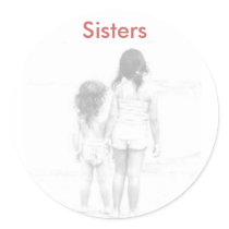 Sisters, Sisters stickers