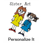 Sisters T-shirt