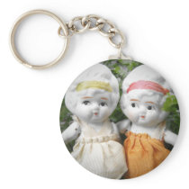 Sisters Through The Ages keychains