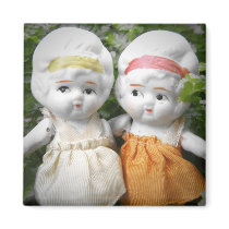 Sisters Through The Ages magnets