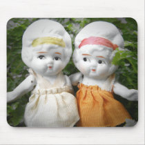 Sisters Through The Ages mousepads