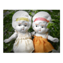 Sisters Through The Ages postcards