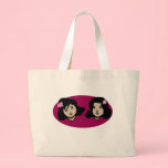 Sisters Tote Bag