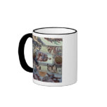 Sistine Chapel Ceiling 2 Coffee Mug