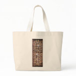 Sistine Chapel Ceiling Tote Bags